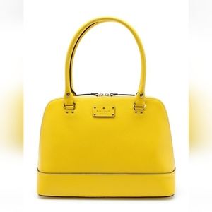 Kate Spade 💛 Rachelle Wellesley Tote 🆕